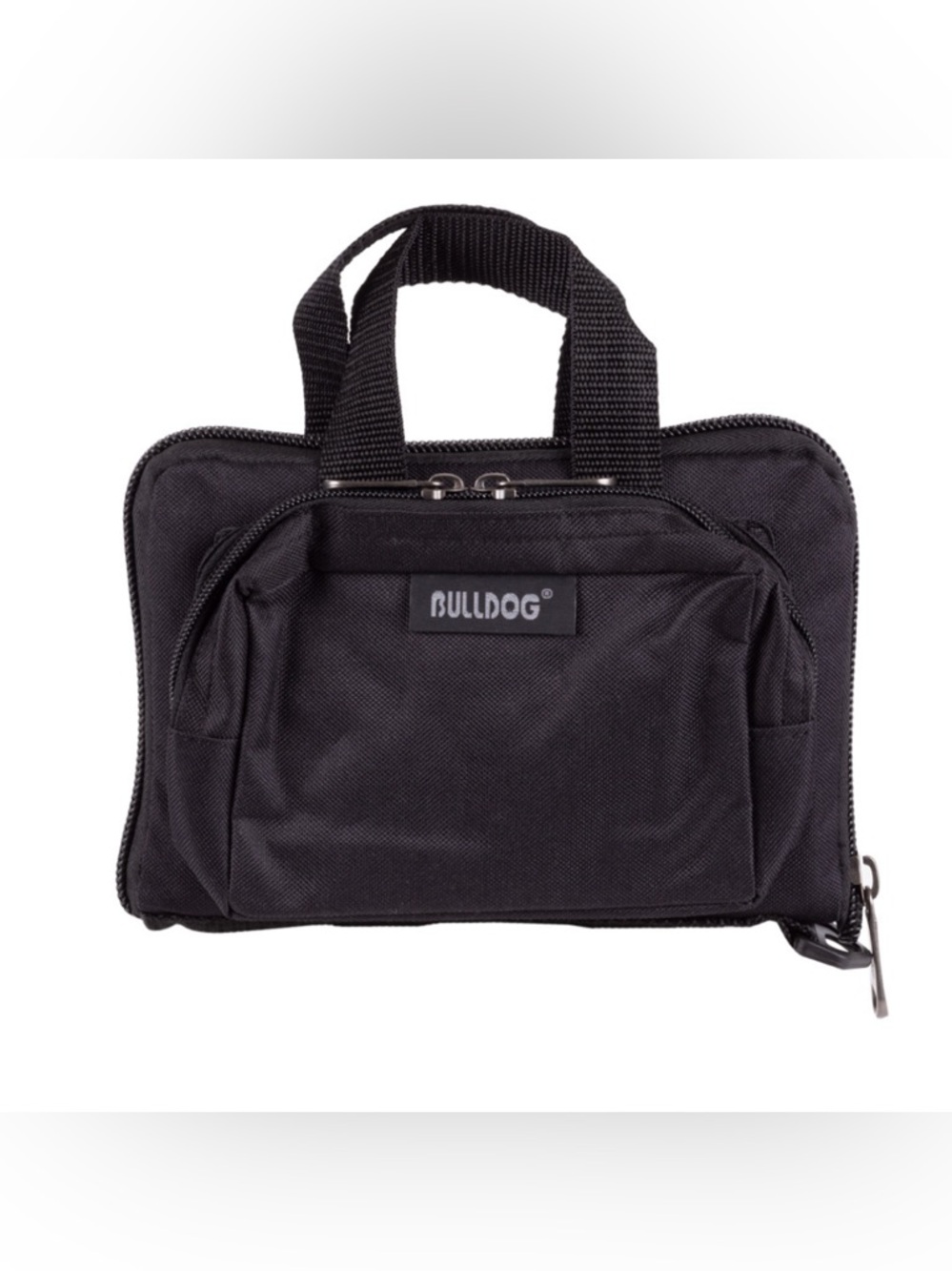 Bulldog Cases Deluxe Mini Range Bag X-Small Nylon Black